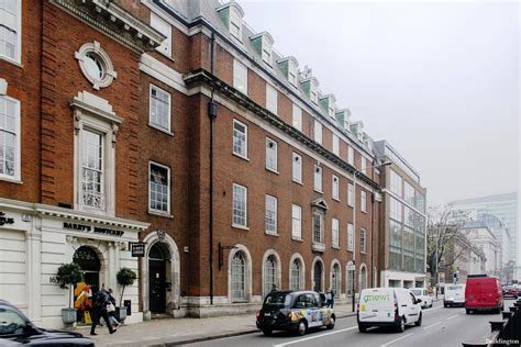 Euston Telephone Exchange